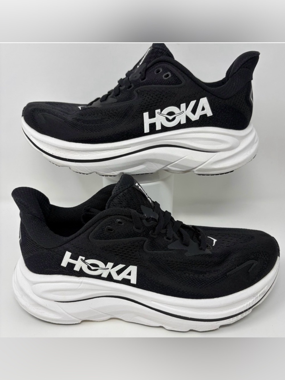 HIKA CLUFTIN 10 - WOMENS SIZE 6 B - LIKE NEW